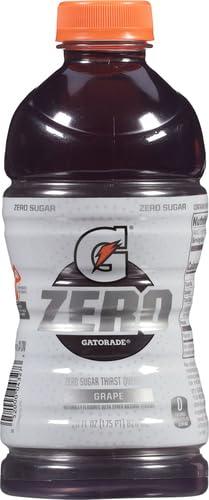 image:imageGatorade G Zero Grape 28oz 28 Fl Oz