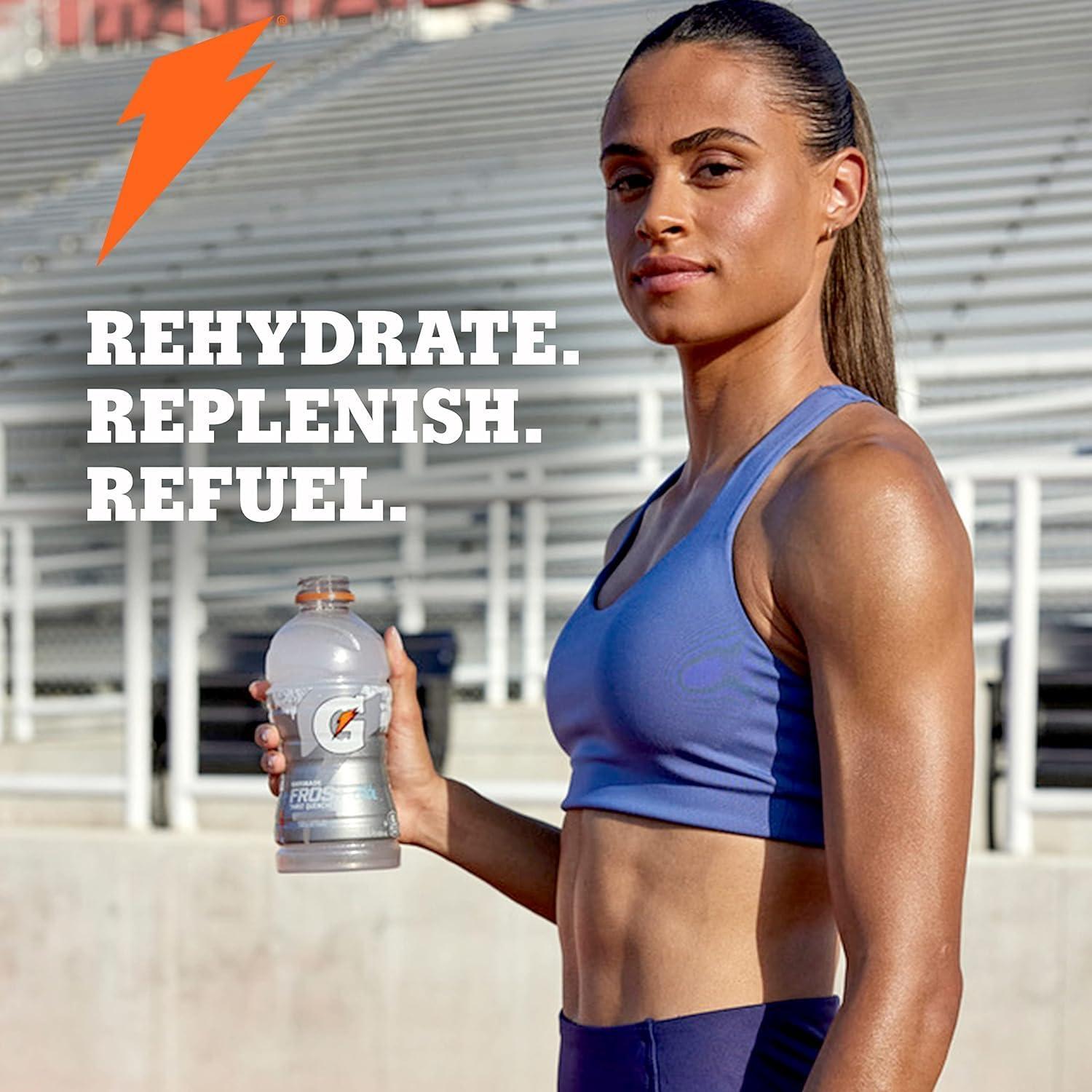 image:imageGatorade Variety Pack Thirst Quencher 12 Fl Oz Bottles 18 Pack