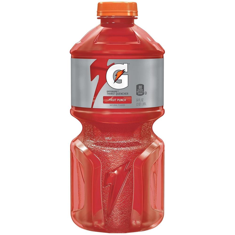 image:imageGatorade Thirst Quencher Fruit Punch 64 oz