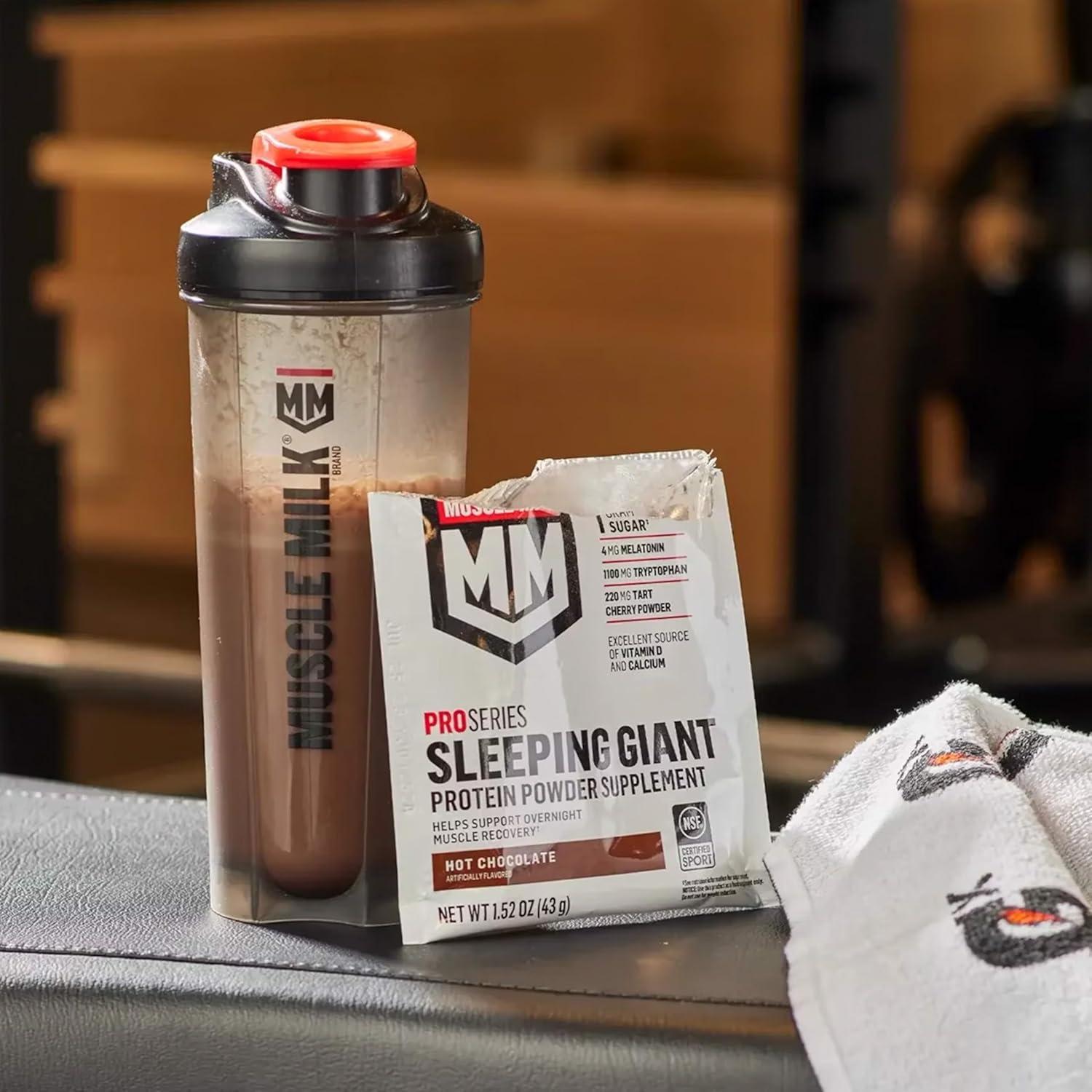 image:imageMuscle Milk Transparent Shaker Bottle 12 PackMuscle Milk